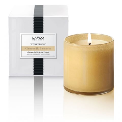 Chamomile Lavender Signature Candle 15.5 - Master Room Online Hot Sale