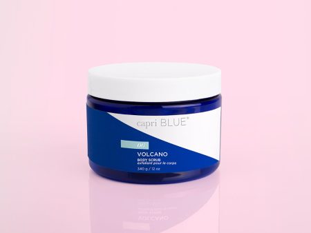 Volcano Body Scrub Hot on Sale