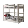 Vipack - Pino Bunk Bed with Storage Drawers Online