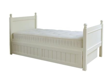 Little Folks Furniture - Fargo Single Bed with Trundle - Colour Options Available Online