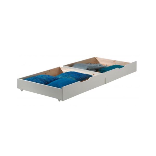 Vipack - Pino Bunk Bed with Storage Drawers Online