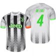 Juventus De Ligt X Palace 19 20 Home Jersey Cheap