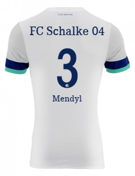 S04 Mendyl 19 20 Away Jersey Online