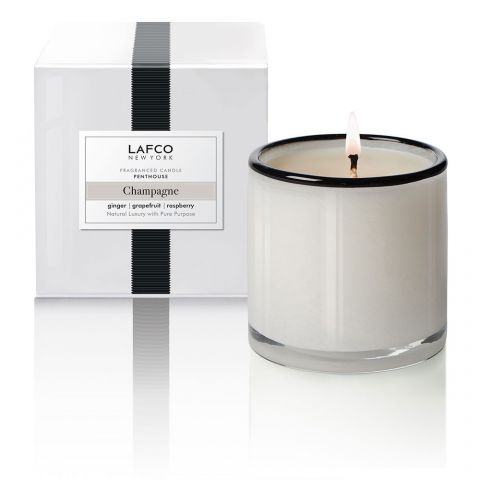 Champagne Signature Candle 15.5 - Penthouse Online now