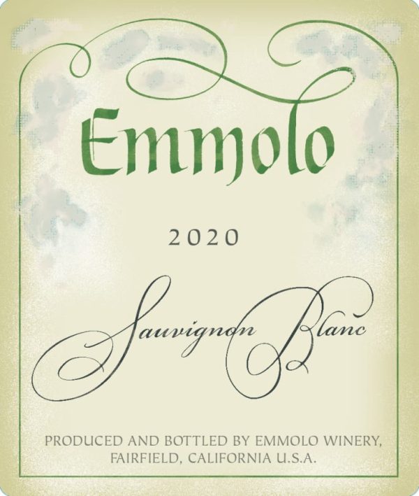 Emmolo Sauvignon Blanc, North Coast California Sale