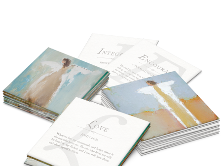 A-Z Scripture Cards For Discount