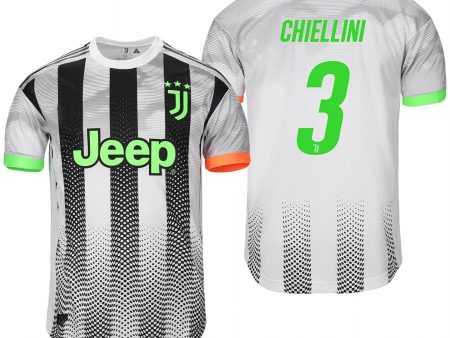 Giorgio Chiellini X Palace 19 20 Home Jersey Cheap