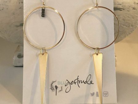 Spike Earrings on Sale