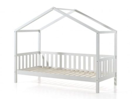 Dallas House Bed with Fence Online now