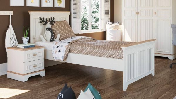 Kidz Beds - Monte Nightstand Hot on Sale