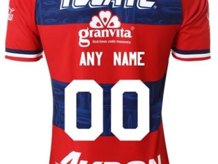 Chivas Custom 19 20 Away Jersey Hot on Sale