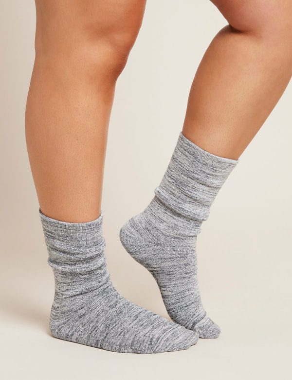 Women s Chunky Bed Sock Dove For Sale