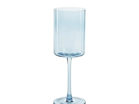 Fruttuoso Wine Glass-Light Blue Hot on Sale