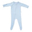 Baby Long Sleeve Onesie Sky Fashion