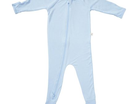 Baby Long Sleeve Onesie Sky Fashion