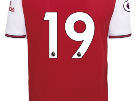 Nicolas Pepe Arsenal 19 20 Home Jersey on Sale