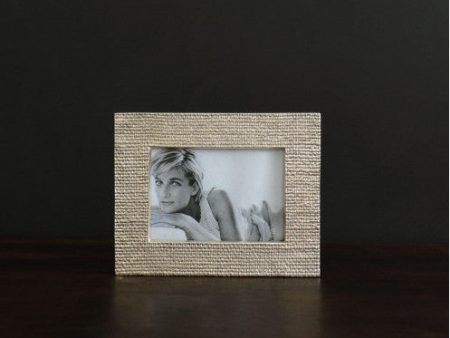 SIERRA Tela 5x7  Frame Gold Online Hot Sale