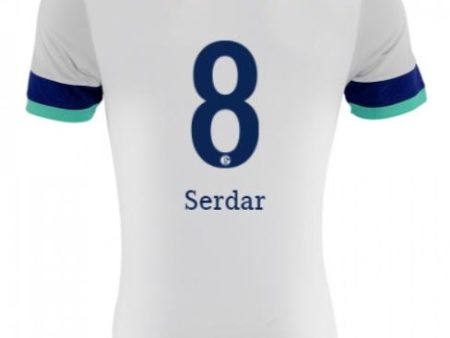 Suat Serdar Schalke 04 19 20 Away Jersey For Cheap