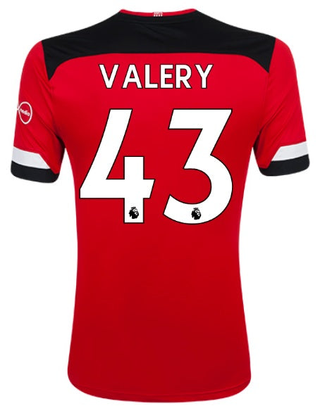 Yan Valery Southampton 19 20 Home Jersey For Discount