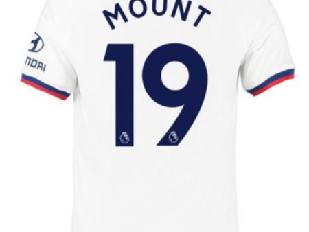 Mason Mount Chelsea 19 20 Away Jersey Online now