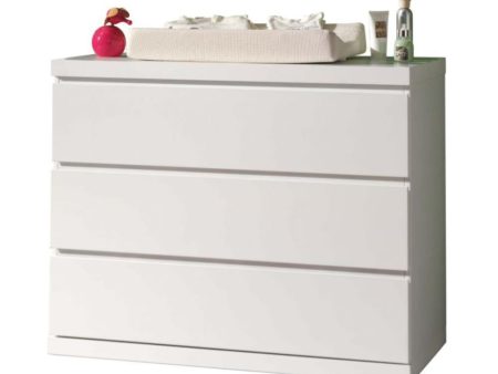 Vipack - Lara Chest Of Drawers Supply