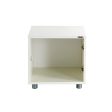 Stompa - UNOS Single Cube Unit - White Online Sale