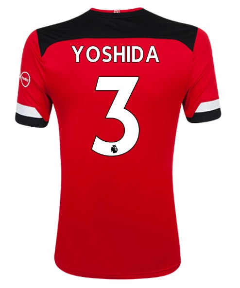 Yoshida Southampton 19 20 Home Jersey Fashion