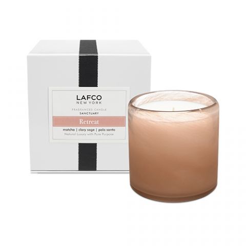 Retreat Signature Candle 15.5 - Sanctuary For Discount