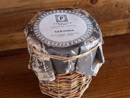 Veranda Candle Supply