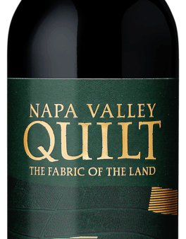 Quilt The Fabric of The Land Red Blend, Napa Valley Online now