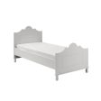 Kidz Beds - Klaudia Single Bed in White Discount