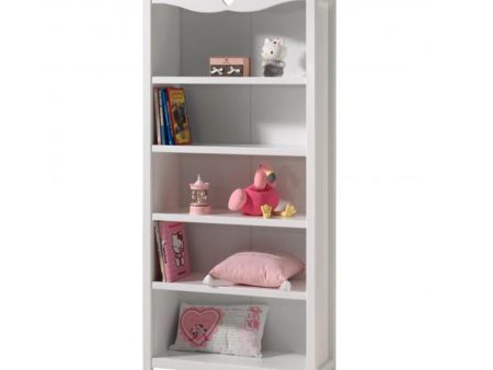 Vipack - Amori Bookcase - White For Cheap