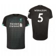 Georginio Wijnaldum Liverpool Youth 19 20 Third Jersey Fashion