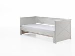 White PINO Captain Bed Online