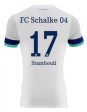 Benjamin Stambouli Schalke 04 19 20 Away Jersey For Sale