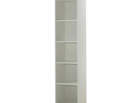 Vipack - London Bookcase - White Online Sale