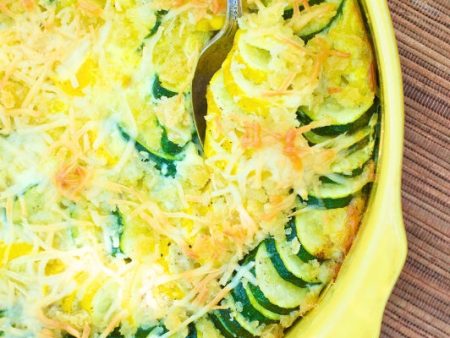 Southern Squash Casserole Private Order Hot on Sale