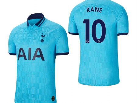 Harry Kane Tottenham Hotspur 19 20 Third Jersey For Sale