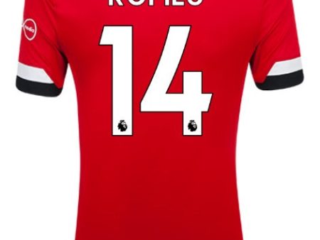 Oriol Romeu Southampton 19 20 Home Jersey Sale