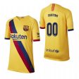 FCB Custom Youth 19 20 Away Jersey Sale