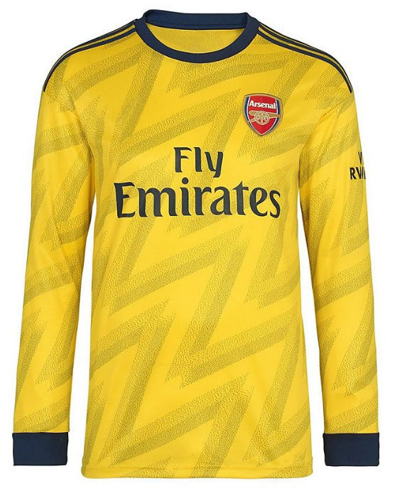 ARS Custom LS 19 20 Away Jersey Online