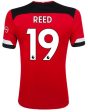 Reed Southampton 19 20 Home Jersey Discount