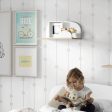 Small Wall Shelving Vipack Kiddy - Colour Options Available For Sale