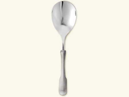 Olivia Wide Serving Spoon Online now