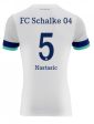 S04 Nastasic 19 20 Away Jersey Cheap