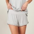 Ruffle Shorts Sale