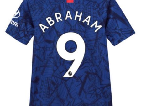 Tammy Abraham Chelsea Youth 19 20 Home Jersey Sale