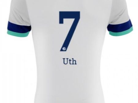 Mark Uth Schalke 04 19 20 Away Jersey Online