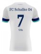 Mark Uth Schalke 04 19 20 Away Jersey Online