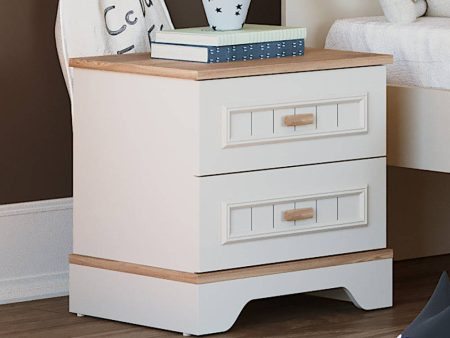 Kidz Beds - Monte Nightstand Hot on Sale